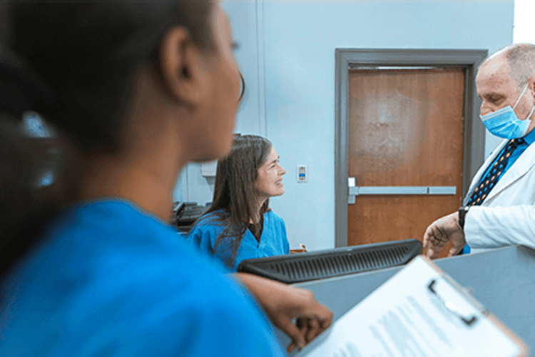 Nurse Home Administrator
