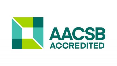 AACSB Accredited logo