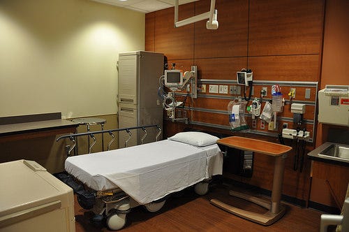 Hospital Room