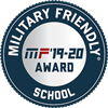Military Friendly School logo