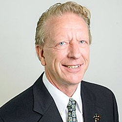Photo of Dr. Paul M. Swiercz