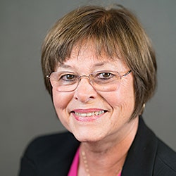 Photo of Dr. Jean E. Johnson