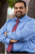 Hassan Mirza Headshot