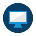 COMPLETELY ONLINE icon